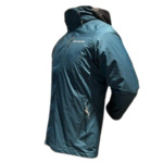 Kamp  FS Interchange Jacket Homme Bleu et Vert