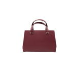 Lettrines de Lancel - Sac Carryall Zippe S - Raisin