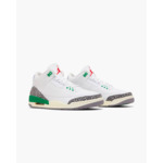 Air Jordan 3 Retro Lucky Green