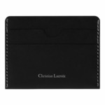 Porte-cartes Alter Black