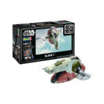 Revell - Slave I-40th Anniversary - The Star Wars Maquette