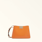 FURLA FLEUR S SHOULDER BAG - VITELLO ROMA