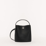 DANAE MINI BUCKET BAG - SAFFIANO