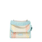 Ninon de Lancel - Sac Rabat - Mco Menthe