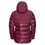 Veste à capuche avec isolation en duvet recyclé SEVERIN N-THERMIC pour homme