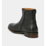 Bottines Baudoin cuir