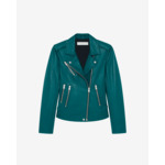 Veste En Cuir Newhan