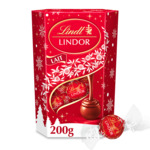 LINDOR Cornet Lait 200g