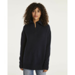 Pull Sten Pull cachemire femme camionneur oversize