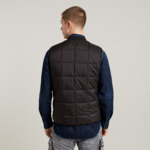 VESTE SANS MANCHES MEEFIC SQUARE QUILTED