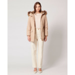 Parka Parson Beige en Coton