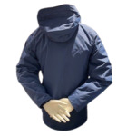 MISSION AIR INTERCHANGE JACKET BLEU