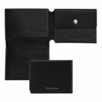 Portefeuille porte-monnaie Alter Black