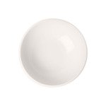 NewMoon - Saladier blanc, en porcelaine haut de gamme