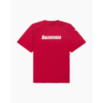 T-Shirt - Destroyed Flatground - Raspberry