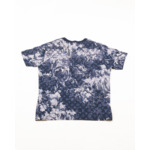 T-Shirt - Monogram - Denim