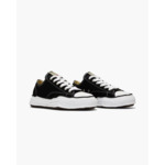 Maison Mihara Peterson OG Sole Canvas Low Black