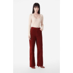 Pantalon Tybalt En Velours Côtelé