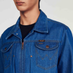 Blouson SANDROxWRANGLER