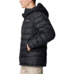 Porter Heights FS Hooded Down Jacket Homme Noir