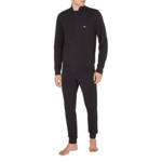 Pyjama En Tricot Pour Hommes - Nero