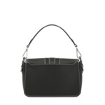 Iris de Lancel - Sac rabat - Petit modèle - Noir