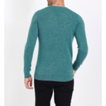 Pull homme en cachemire Zachve - Galeries Lafayette