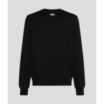 RUBBER PATCH SWEATSHIRT