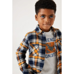 Boys Shirt Blue