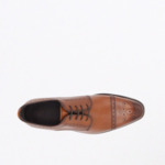 Derby BRADFORD Marron Patiné