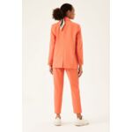 Women Jacket Orange