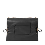 Billie De Lancel - Sac Rabat M - Noir