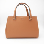 Lettrines de Lancel - Cabas Zippé - S - Camel