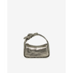 Sac En Cuir Noue Baby Lezard