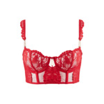 Soutien-gorge Bustier Flowermania