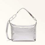 TEIA L CROSSBODY - NAPPA METAL