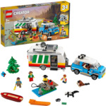 LEGO Creator - 31108 - Les Vacances en Caravane en Famille