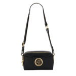 Roxane De Lancel - Sac Camera - Noir/Dore