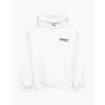 Hoodie - Political Campaign Logo - White