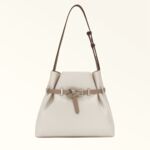 AURA M DRAWSTRING - VITELLO KERIA+SUEDE+VITELLO SIDNEY COLORBLOCK