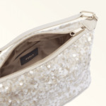 TEIA L CROSSBODY - TESSUTO PAILLETTES