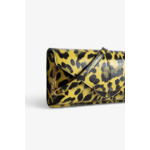 BORDERLINE CLUTCH GLASS LEO PR