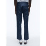 Pantalon en toile de coton denim