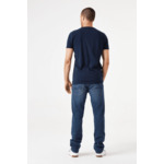 Men Jeans Russo Regular fit Blue