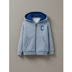 Zip Capuche C