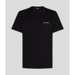 RUBBER PATCH T-SHIRT