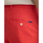 Pantalon chino slim fit Hallden délavé au soleil