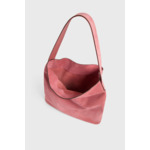 SAC FOLK LADY EN CUIR VELOURS LADY