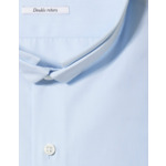 Chemise Contemporaine bleue