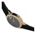 Montre Montmartre Black